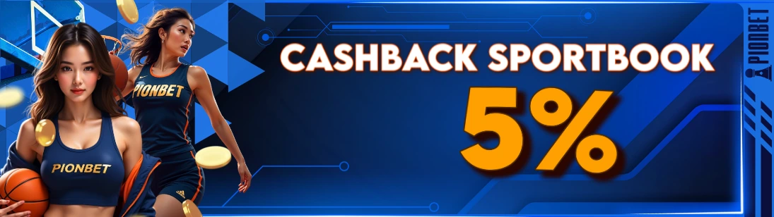 CASHBACK SPORTBOOK