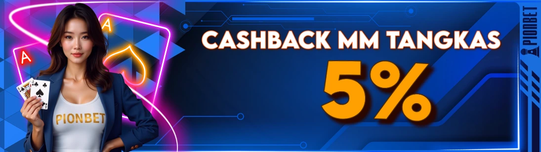 CASHBACK  MM TANGKAS