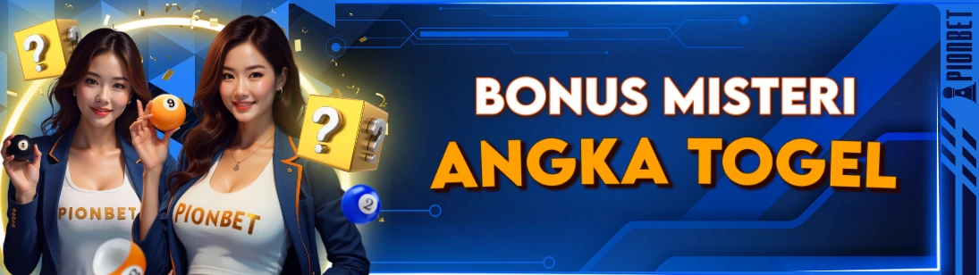 BONUS MISTERI ANGKA TOGEL