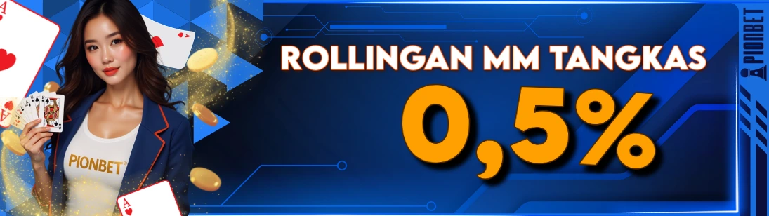 BONUS ROLLINGAN  MM TANGKAS