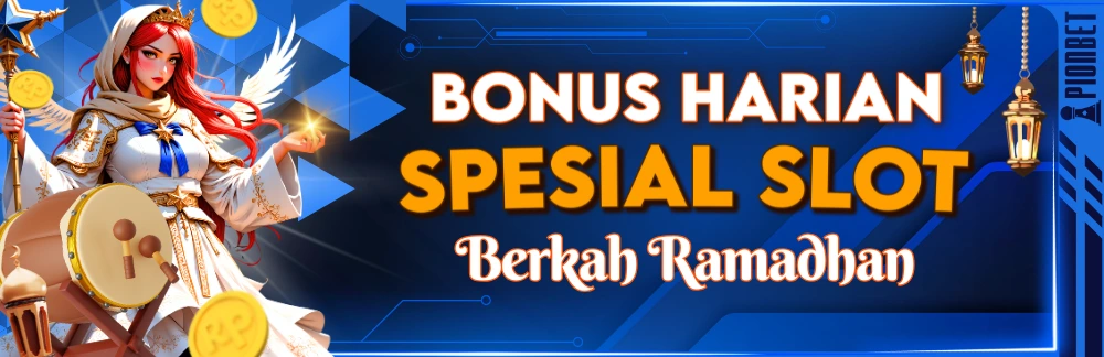 PIONBET Agen Taruhan Online Terlengkap  Terbaik dan Terpercaya di Asia. Slot | Sportbook | Casino | Togel | Poker | Tangkas | Tembak Ikan | Esport