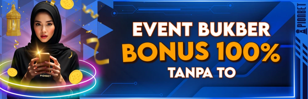 PIONBET Agen Taruhan Online Terlengkap  Terbaik dan Terpercaya di Asia. Slot | Sportbook | Casino | Togel | Poker | Tangkas | Tembak Ikan | Esport