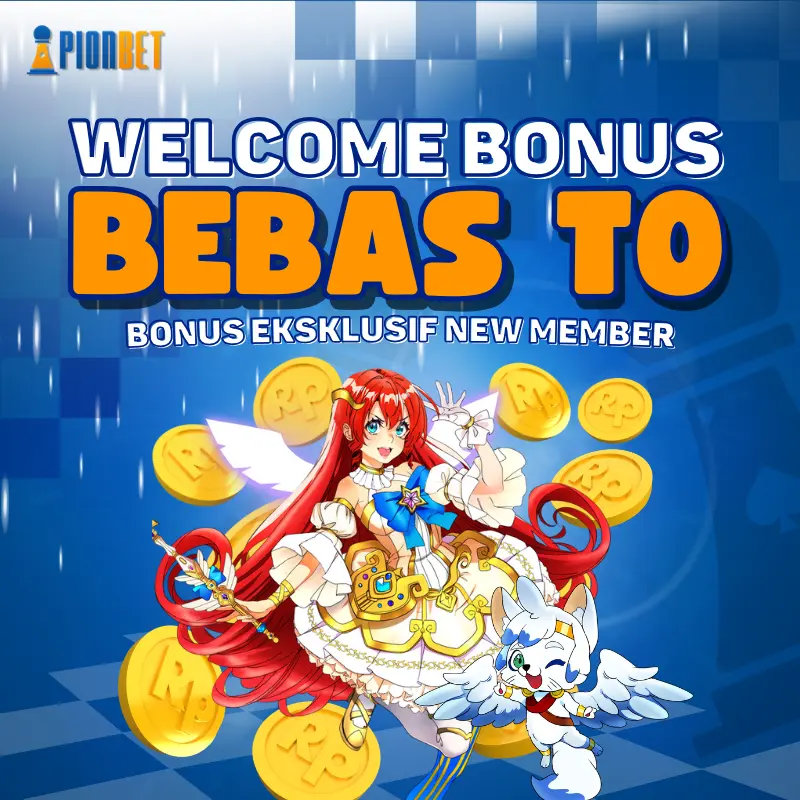 PIONBET Agen Taruhan Online Terlengkap  Terbaik dan Terpercaya di Asia. Slot | Sportbook | Casino | Togel | Poker | Tangkas | Tembak Ikan | Esport