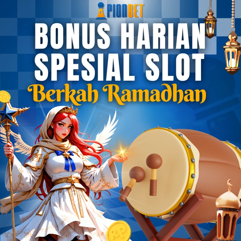 PIONBET Agen Taruhan Online Terlengkap  Terbaik dan Terpercaya di Asia. Slot | Sportbook | Casino | Togel | Poker | Tangkas | Tembak Ikan | Esport