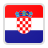 bendera kroasia euro 2024