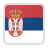 bendera serbia euro 2024