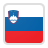 bendera slovenia euro 2024