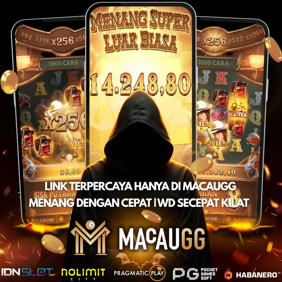 MACAUGG | Situs Gacor IDN Terbaik 2025